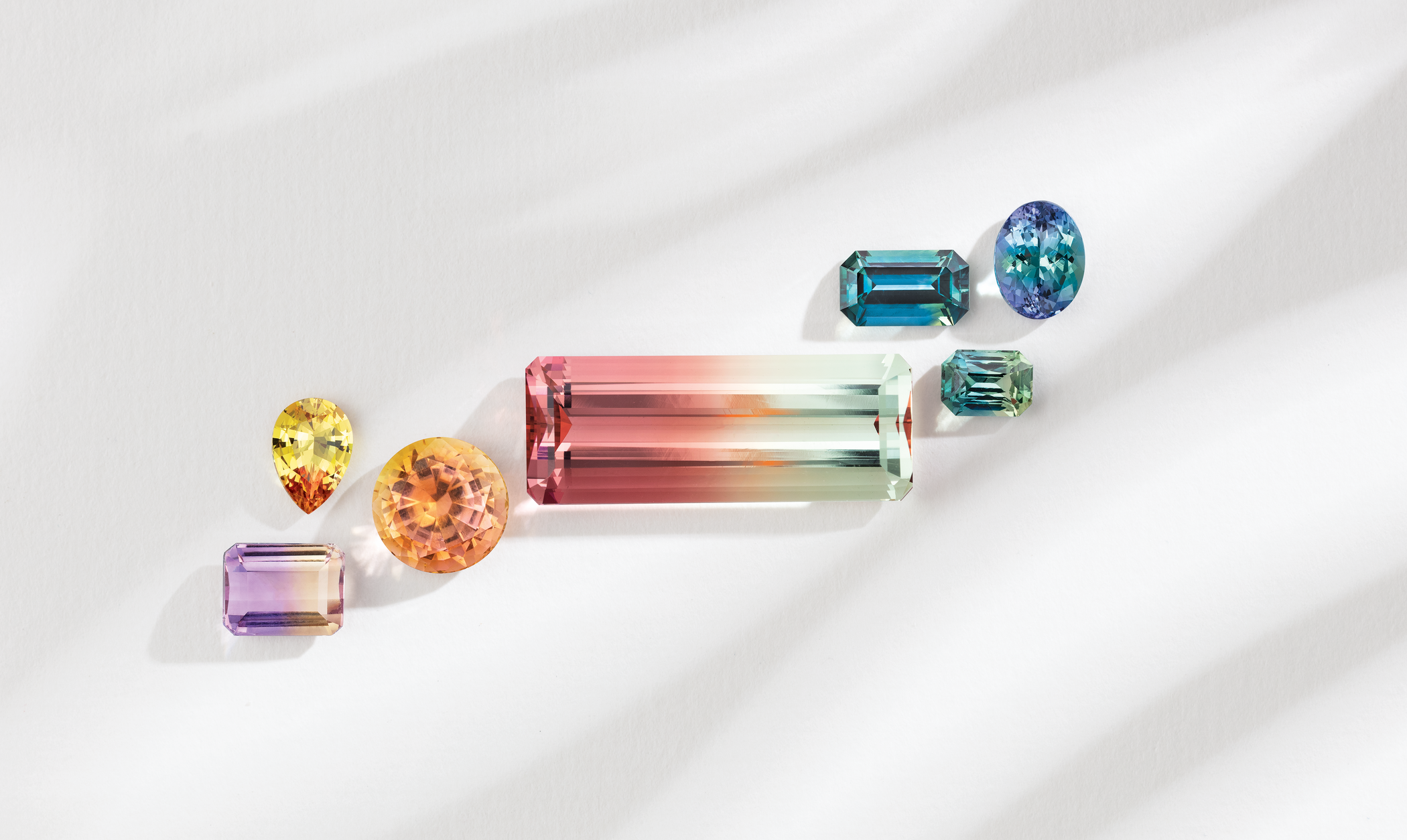 Natural Gemstone Jewelry