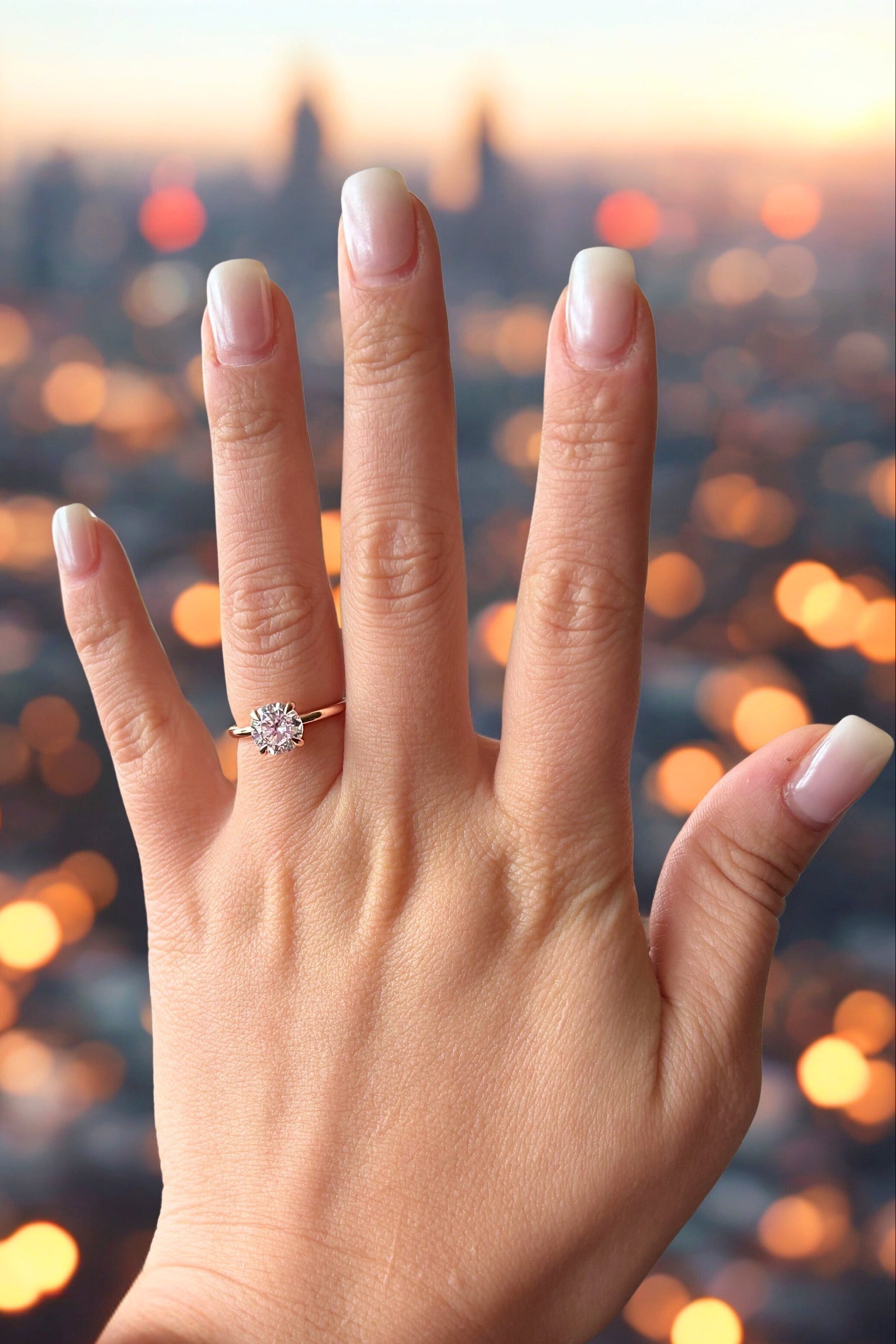 Signature Engagement Ring Collection