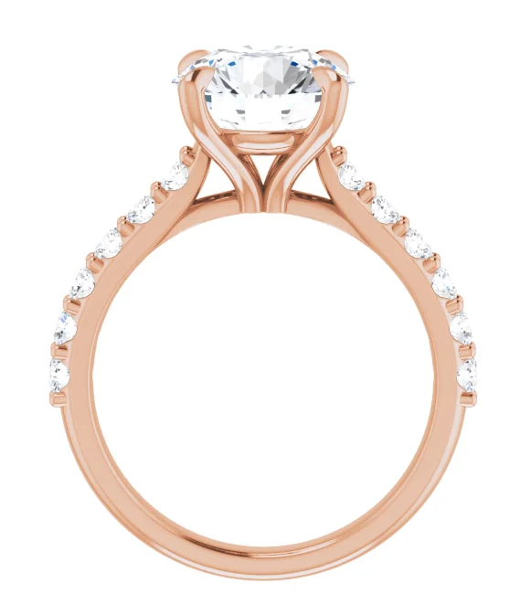 Signature Engagement Ring Collection