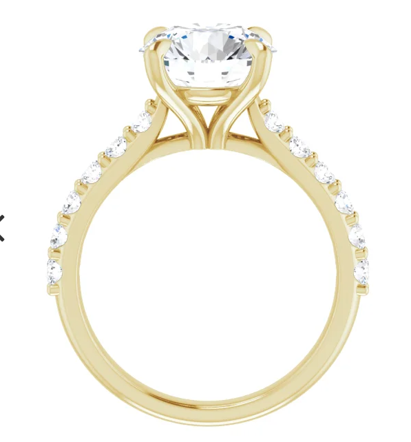 Signature Engagement Ring Collection