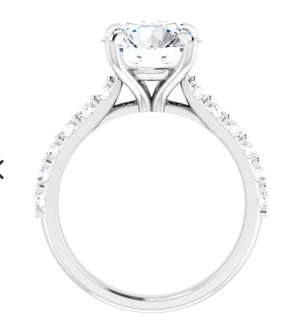 Signature Engagement Ring Collection