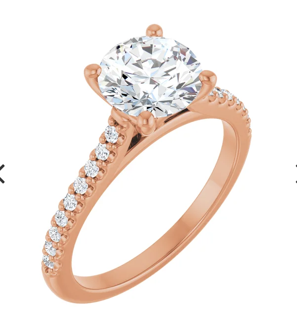 Signature Engagement Ring Collection