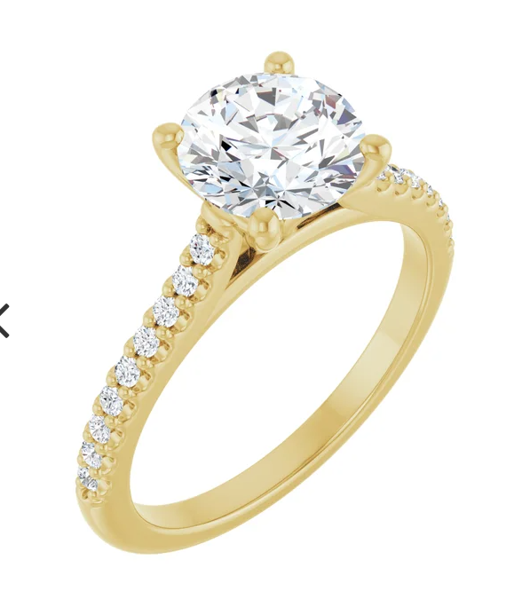 Signature Engagement Ring Collection