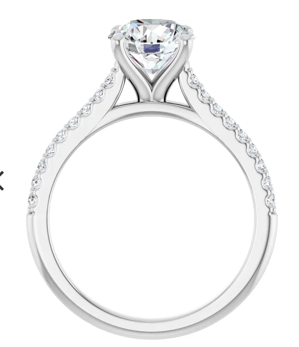 Signature Engagement Ring Collection
