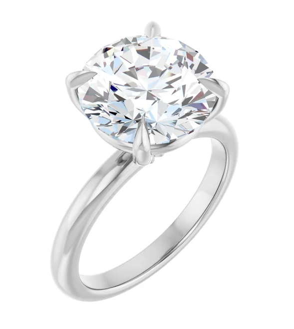 Signature Engagement Ring Collection