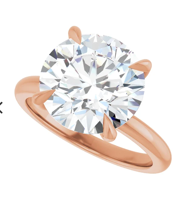 Signature Engagement Ring Collection