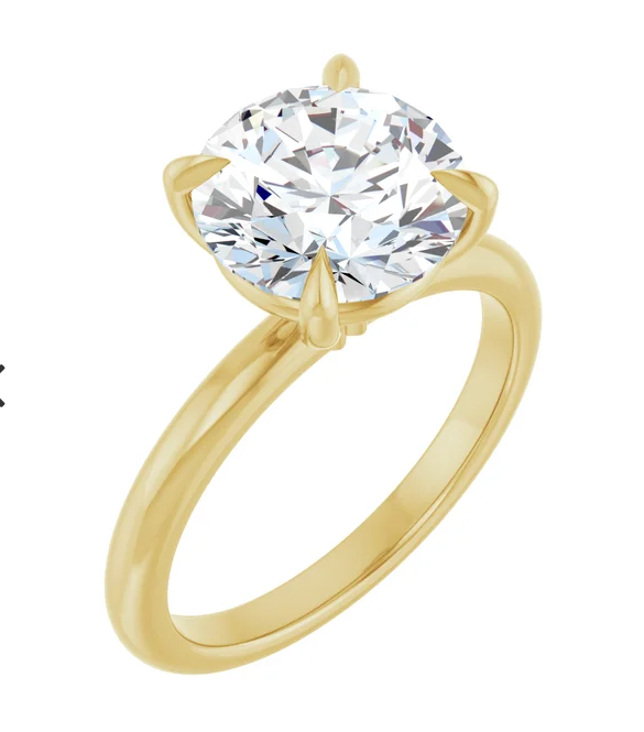 Signature Engagement Ring Collection