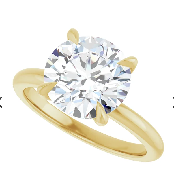 Signature Engagement Ring Collection