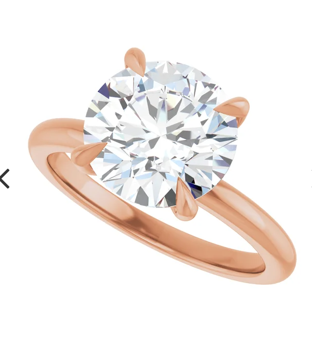 Signature Engagement Ring Collection