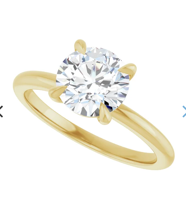 Signature Engagement Ring Collection