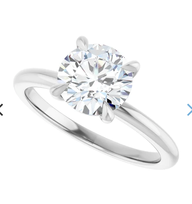 Signature Engagement Ring Collection